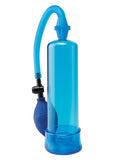 Pipedream Pump Worx Penis Pompası Mavi - 3000009323 Pipedream Pump Worx Penis Pompası Mavi - 3000009323