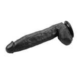 31 cm Vantuzlu Realistik Zenci Penis Anal Vajinal Dildo - PX048S 31 cm Vantuzlu Realistik Zenci Penis Anal Vajinal Dildo - PX048S