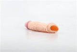 3,5 cm Dolgulu Realistik Penis Kılıfı - BDM116 3,5 cm Dolgulu Realistik Penis Kılıfı - BDM116
