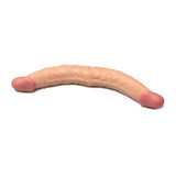 36 cm Çift Taraflı Realistik Dildo Anal Vajinal Penis - PS110 36 cm Çift Taraflı Realistik Dildo Anal Vajinal Penis - PS110
