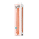 36 cm Çift Taraflı Realistik Dildo Anal Vajinal Penis - BDM0100 36 cm Çift Taraflı Realistik Dildo Anal Vajinal Penis - BDM0100