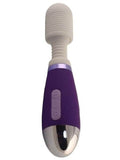 Xuanai Şarjlı Wand Masaj Aleti Vibratör - Mor - C-X7328 Xuanai Şarjlı Wand Masaj Aleti Vibratör - Mor - C-X7328