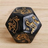 4 Adet Fantezi ve Aşk Pozisyon Zarları - BDM1120 4 Adet Fantezi ve Aşk Pozisyon Zarları - BDM1120