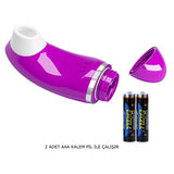 4 Emme Fonksiyonlu Teknolojik Vibratör- Ivan - BDM1471 4 Emme Fonksiyonlu Teknolojik Vibratör- Ivan - BDM1471