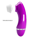 4 Emme Fonksiyonlu Teknolojik Vibratör- Ivan - BDM1471 4 Emme Fonksiyonlu Teknolojik Vibratör- Ivan - BDM1471