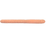 46 cm Çift Taraflı Realistik Dildo Anal Vajinal Penis - PS146 46 cm Çift Taraflı Realistik Dildo Anal Vajinal Penis - PS146