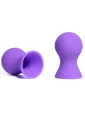 NOXXX Göğüc Ucu ve Klitoris Pompası Mor - 504601 NOXXX Göğüc Ucu ve Klitoris Pompası Mor - 504601