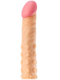 Max Man 50mm Dolgulu Penis Kılıfı YN0049 - C-YN0049 Max Man 50mm Dolgulu Penis Kılıfı YN0049 - C-YN0049