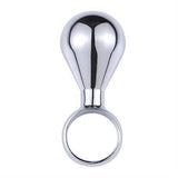 Paslanmaz Çelik Anal Tıkaç (Plug) - BDM003 Paslanmaz Çelik Anal Tıkaç (Plug) - BDM003