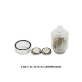 %30 İndirim – 6 cm Dolgulu Uzatmalı Silikon Penis Kılıfı - CA-BDM2626 %30 İndirim – 6 cm Dolgulu Uzatmalı Silikon Penis Kılıfı - CA-BDM2626