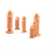 3'lü Anal Dildo Alıştırma Seti - BDM5382 3'lü Anal Dildo Alıştırma Seti - BDM5382