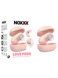 NOXXX Love Pods Klitoris Emiş Vibratörü - 702153 NOXXX Love Pods Klitoris Emiş Vibratörü - 702153