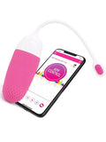 Vini Akıllı Telefon Uyumlu Vibratör - C-1075 Vini Akıllı Telefon Uyumlu Vibratör - C-1075