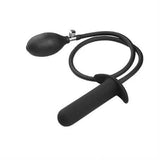 Şişebilen Pompalı Anal Plug - Big - BDM1119 Şişebilen Pompalı Anal Plug - Big - BDM1119