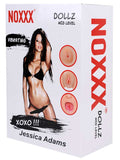 NOXXX Jessica Adams Realistik Vajina Anüslü Şişme Bebek - 805401 NOXXX Jessica Adams Realistik Vajina Anüslü Şişme Bebek - 805401