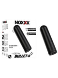NOXXX Bullet-2 Şarjlı Mini Vibratör - AMB002 NOXXX Bullet-2 Şarjlı Mini Vibratör - AMB002