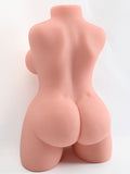 Yarım Vücut Mastürbatör 3.3 kg - LJ2062 Yarım Vücut Mastürbatör 3.3 kg - LJ2062