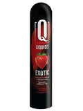 Q Liquids Excotic Çilek Aromalı Kayganlaştırıcı Jel 125 ml - LQ1507 Q Liquids Excotic Çilek Aromalı Kayganlaştırıcı Jel 125 ml - LQ1507
