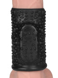 Vibrating Drip Knights Ring Penis Halkası - LV343132 Vibrating Drip Knights Ring Penis Halkası - LV343132