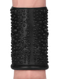 Vibrating Drip Knights Ring Penis Halkası - LV343132 Vibrating Drip Knights Ring Penis Halkası - LV343132