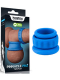 Pinnacle Pro Twin Flex Stretcher Penis ve Testis Halkası - LV443014 Pinnacle Pro Twin Flex Stretcher Penis ve Testis Halkası - LV443014