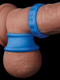 Pinnacle Pro Twin Flex Stretcher Penis ve Testis Halkası - LV443014 Pinnacle Pro Twin Flex Stretcher Penis ve Testis Halkası - LV443014