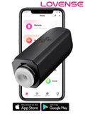 Lovense Solace App Controlled - LVSLC Lovense Solace App Controlled - LVSLC