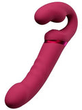 LUSH Lapis Strapless Strap-on App Controlled - LVSLP LUSH Lapis Strapless Strap-on App Controlled - LVSLP