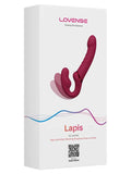 LUSH Lapis Strapless Strap-on App Controlled - LVSLP LUSH Lapis Strapless Strap-on App Controlled - LVSLP
