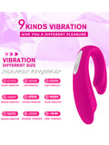 Wejoy Şarjlı Uzaktan Kumandalı Vibratör - S111-2 Wejoy Şarjlı Uzaktan Kumandalı Vibratör - S111-2
