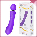 Amphisbana Isıtmalı Teknolojik Çift Yönlü Vibratör - FA-SV008 Amphisbana Isıtmalı Teknolojik Çift Yönlü Vibratör - FA-SV008