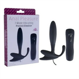 Anal & Prostat Stimulator 7 Farklı Titreşimli Anal Plug P-Spot Vibratör - 13002 Anal & Prostat Stimulator 7 Farklı Titreşimli Anal Plug P-Spot Vibratör - 13002