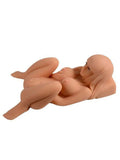 Angena Full Solid Tam Vücut Masturbator 15 kg - 602001 Angena Full Solid Tam Vücut Masturbator 15 kg - 602001
