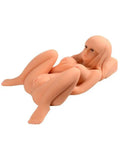 Angena Full Solid Tam Vücut Masturbator 15 kg - 602001 Angena Full Solid Tam Vücut Masturbator 15 kg - 602001