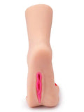 Sağ Ayak ve Vajina Mastürbatör - LJ4113R Sağ Ayak ve Vajina Mastürbatör - LJ4113R