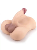 Penisli Erkek Yarım Vücut 3.5 kg - LJ3053 Penisli Erkek Yarım Vücut 3.5 kg - LJ3053
