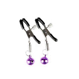 BDSM Zilli Göğüs Ucu Kelepçesi - BDMF012 BDSM Zilli Göğüs Ucu Kelepçesi - BDMF012