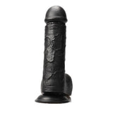 Belden Bağlamalı 24 cm Dev Boy Realistik Vantuzlu Zenci Dildo Penis - PX047SB Belden Bağlamalı 24 cm Dev Boy Realistik Vantuzlu Zenci Dildo Penis - PX047SB