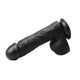 Belden Bağlamalı 24 cm Dev Boy Realistik Vantuzlu Zenci Dildo Penis - PX047SB Belden Bağlamalı 24 cm Dev Boy Realistik Vantuzlu Zenci Dildo Penis - PX047SB