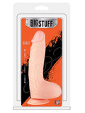 Bigstuff 24 cm Vantuzlu Realistik Penis - T20747 Bigstuff 24 cm Vantuzlu Realistik Penis - T20747