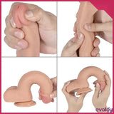 Bill Real Ultra Gerçekçi 22 Cm Gerçekçi Dildo - FA-10044 Bill Real Ultra Gerçekçi 22 Cm Gerçekçi Dildo - FA-10044