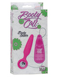 Booty Call Titreşimli Plug 10 cm - 3002039505 Booty Call Titreşimli Plug 10 cm - 3002039505