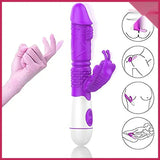 Butterfly 30 Fonksiyonlu Pilli Kelebek G-Spot Vibratör - FA-SV007 Butterfly 30 Fonksiyonlu Pilli Kelebek G-Spot Vibratör - FA-SV007