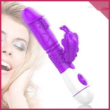 Butterfly 30 Fonksiyonlu Pilli Kelebek G-Spot Vibratör - FA-SV007 Butterfly 30 Fonksiyonlu Pilli Kelebek G-Spot Vibratör - FA-SV007