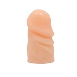 2,5 cm Uzatmalı Penis Kılıfı - B1256 2,5 cm Uzatmalı Penis Kılıfı - B1256