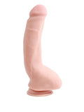 Carnal Pleasure 23.5cm Kıkırdaklı Gerçekçi Dildo - C-CH7806 Carnal Pleasure 23.5cm Kıkırdaklı Gerçekçi Dildo - C-CH7806