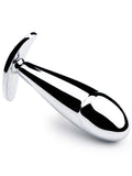 NOXXX Çelik T Anal Plug Taşlı 10 cm - 401019 NOXXX Çelik T Anal Plug Taşlı 10 cm - 401019