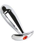 NOXXX Çelik T Anal Plug Taşlı 10 cm - 401019 NOXXX Çelik T Anal Plug Taşlı 10 cm - 401019