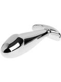 NOXXX Çelik T Anal Plug Taşlı 10 cm - 401019 NOXXX Çelik T Anal Plug Taşlı 10 cm - 401019