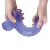 Censan 23CM Mor Renk Dildo Penis - C-7425-M Censan 23CM Mor Renk Dildo Penis - C-7425-M